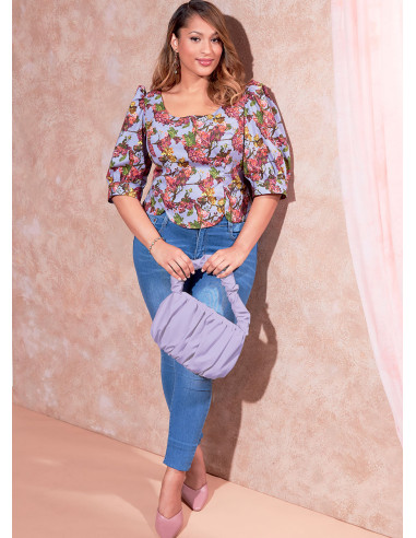 Patron de hauts - McCall's 8255