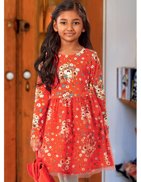 Patron de robes - McCall's 8251