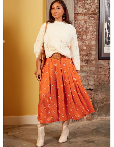 Patron de jupe - McCall's 8248