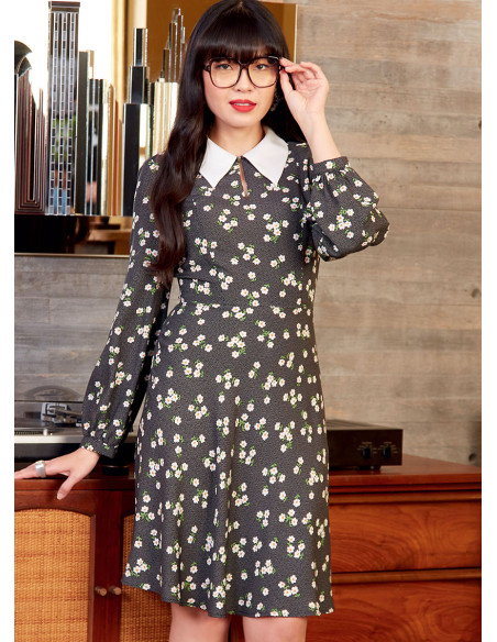 Patron de robes - McCall's 8239