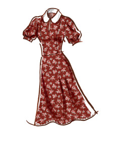 Patron de robes - McCall's 8239 2