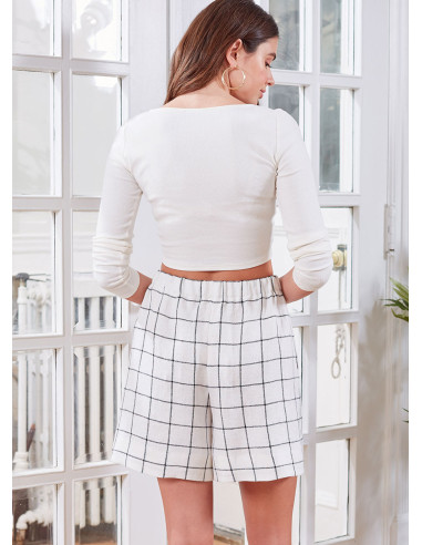 Patron de short - McCall's 8221