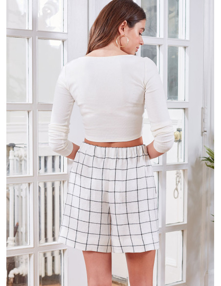 Patron de short - McCall's 8221
