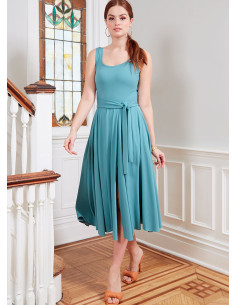 Patron de robes - McCall's 8215