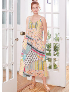 Patron de robes - McCall's 8214