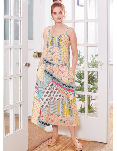 Patron de robes - McCall's 8214