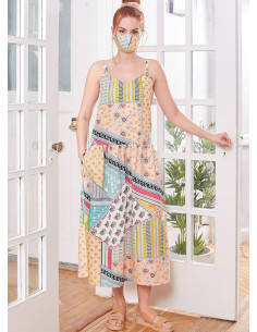 Patron de robes - McCall's 8214 2