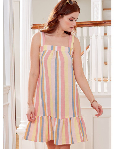 Patron de robes - McCall's 8213