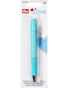 Stylo à mines extra fin - Vert menthe