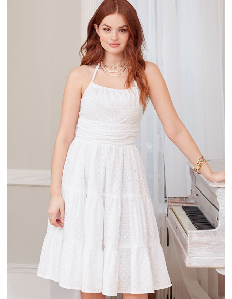 Patron de robes - McCall's 8211