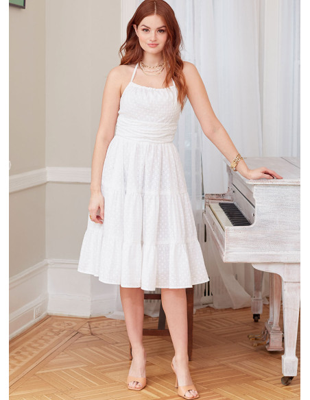 Patron de robes - McCall's 8211
