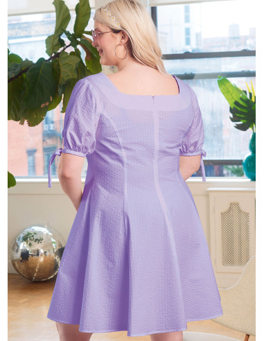 Patron de robes - McCall's 8196