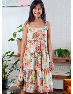 Patron de robes - McCall's 8193