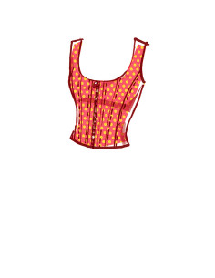Patron de hauts - McCall's 8182 2