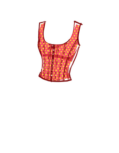 Patron de hauts - McCall's 8182