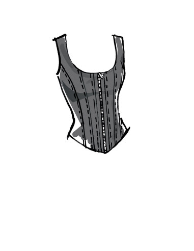 Patron de hauts - McCall's 8182