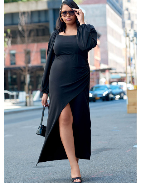 Patron de robes - McCall's 8174