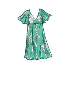 Patron de robes et combinaison - McCall's 8165 2