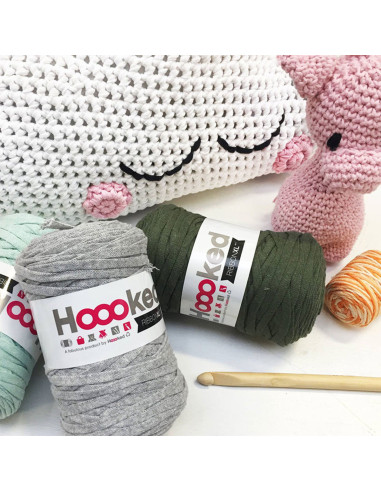 Fil Hoooked Ribbon XL