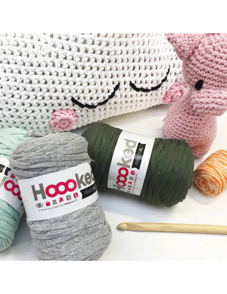 Fil Hoooked Ribbon XL