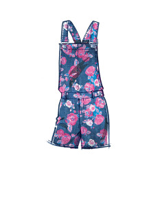 Patron de jeans et salopettes - McCall's 8162 2