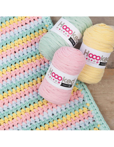 Fil Hoooked Ribbon XL