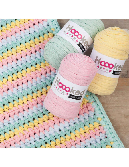 Fil Hoooked Ribbon XL