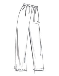 Patron de hauts, robes, short et pantalon - McCall's 8158 2