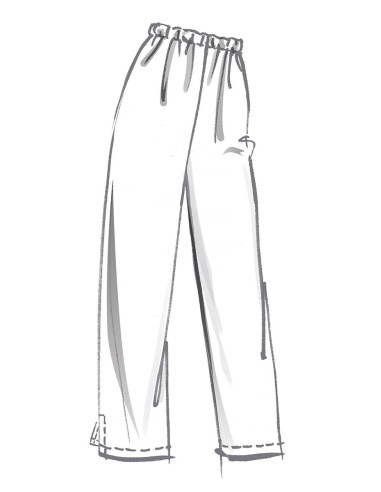 Patron de hauts, robes, short et pantalon - McCall's 8158