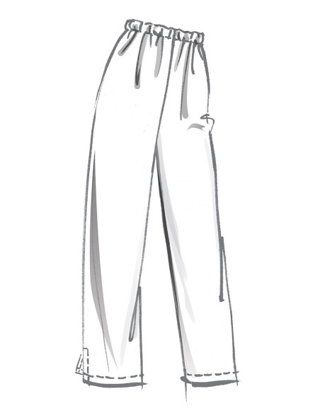 Patron de hauts, robes, short et pantalon - McCall's 8158