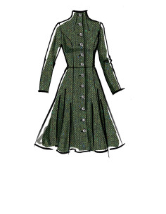 Patron de manteaux - McCall's 8156 2