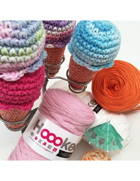 Fil Hoooked Ribbon XL