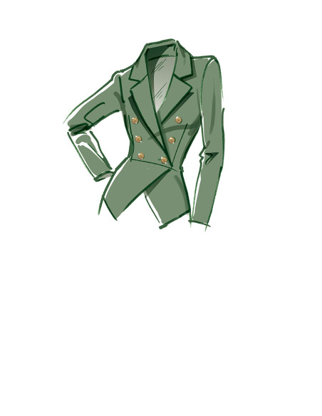 Patron de veste et gilet - McCall's 8155