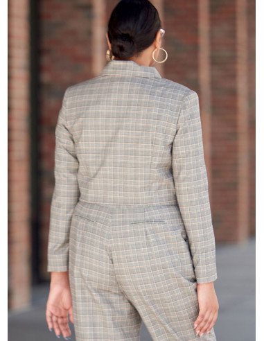Patron de veste et gilet - McCall's 8155