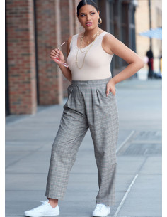 Patron de pantalon - McCall's 8148