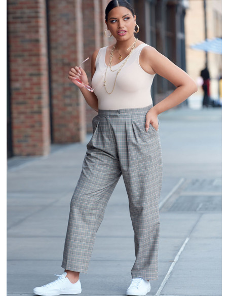 Patron de pantalon - McCall's 8148