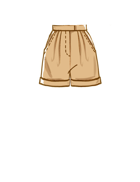 Patron de pantalon - McCall's 8148