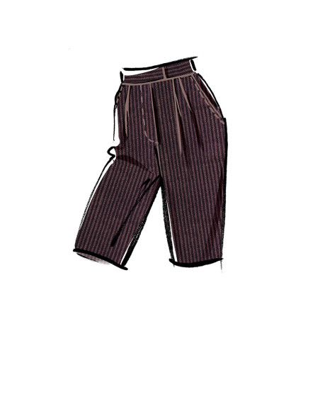 Patron de pantalon - McCall's 8148