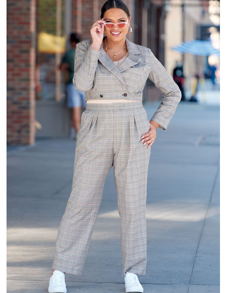 Patron de pantalon - McCall's 8148