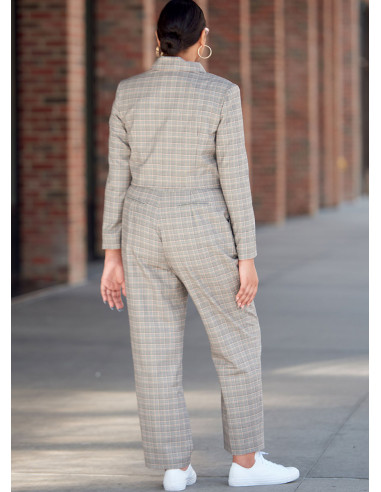 Patron de pantalon - McCall's 8148
