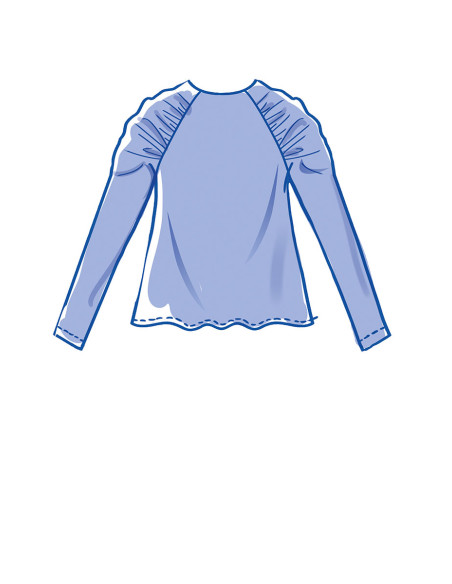 Patron de hauts - McCall's 8147