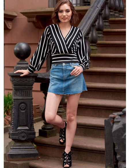Patron de haut - McCall's 8145