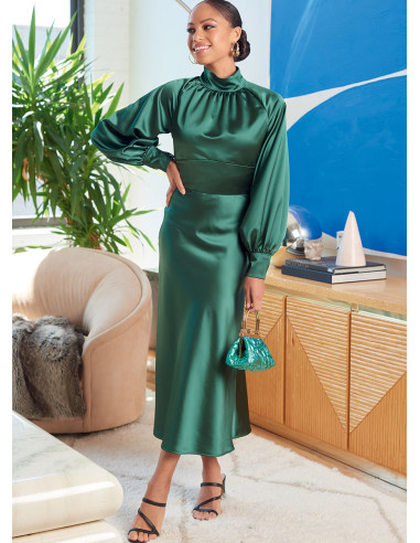 Patron de robe - McCall's 8141