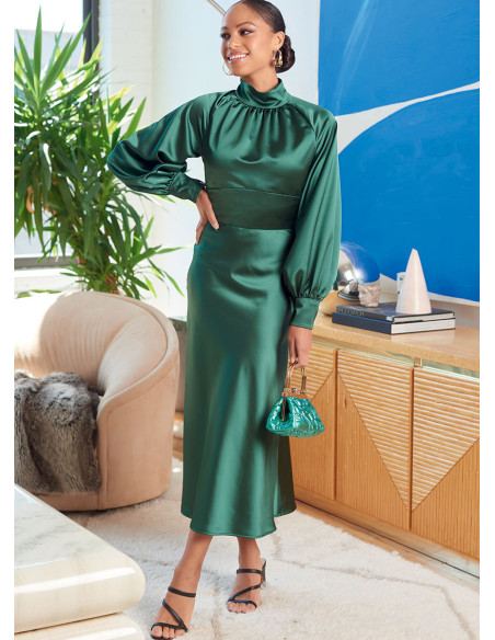 Patron de robe - McCall's 8141