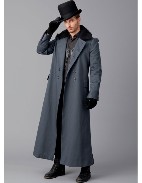 Patron de manteau - McCall's 8137