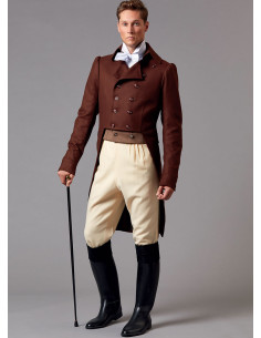 Patron de veste - McCall's 8135