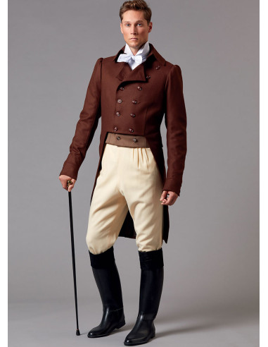 Patron de veste - McCall's 8135