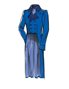Patron de veste - McCall's 8135 2