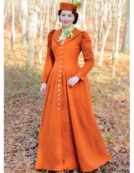 Patron de manteau - McCall's 8123