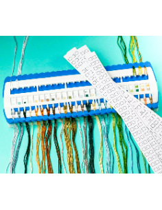 Organisateur de fils pour la broderie